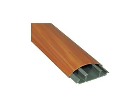 Kanał kablowy LPO 15/50 3K Drewno Jasne - /2m/ 111347T /10szt/