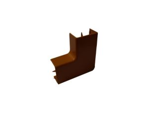 Łącznik kątowy LK 40/40 (Drewno Ciemne) 111737 /1szt/