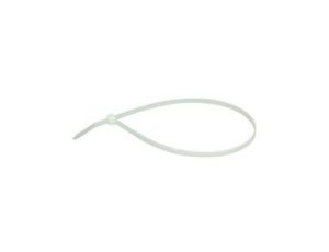 Opaska kablowa biała CT 300-3,6 N 222717 /100szt/