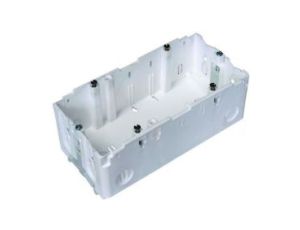 Puszka do montażu w kanale - podwójna KD2/50 333514 /1szt/