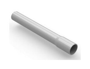 Rura RLM szara 50 dł./2m/b* kielichowana 111765T /5szt/