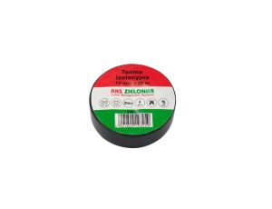 Taśma izolacyjna 19mm x 20m czarna 220142 /1szt/