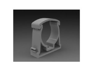 Uchwyt szary Uz-37 zamykany 111774T /100szt/