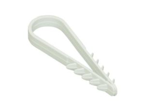 Uchwyt Wciskany Okrągły UWO 5/10 222935 /100szt/