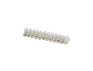 Złączka PE 10 - 1/2m/m2 12-torowa 15A 222950 /1szt/