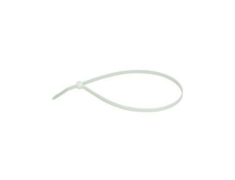 Opaska kablowa biała CT 370-3,6 N 222718 /100szt/