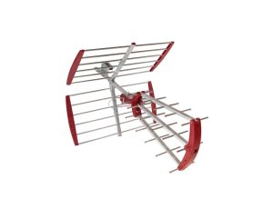 Antena DVB-T UHF kierunkowa 29 elementów 16dB, symetryzator, filtr LTE HN60