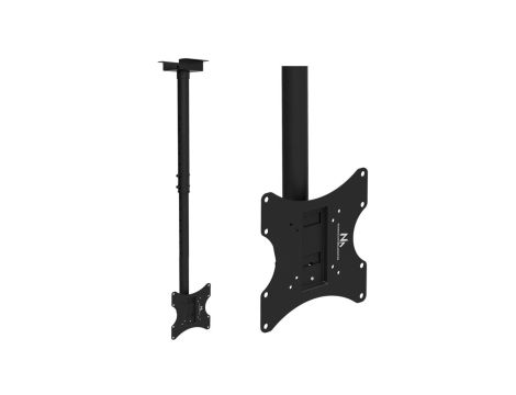 Uchwyt do telewizora sufitowy 23-42 50kg VESA 200x200 Maclean MC-580