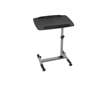 Wózek do laptopa projektora na kółkach Maclean MC-671