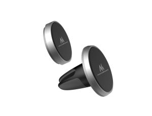 Uchwyt magnetyczny okrągły do domu i samochodu aluminium Maclean Comfort Series MC-746
