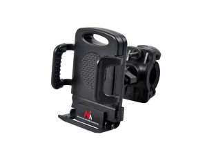 Uniwersalny uchwyt rowerowy do telefonu nawigacji Maclean MC-656