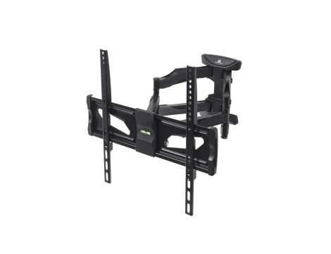 Uchwyt do telewizora 26-55 czarny do 45kg max VESA 400x400 Maclean MC-781