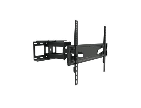 Uchwyt do telewizora 37-80 45kg uniwersalny czarny max VESA 600x400 Maclean MC-723