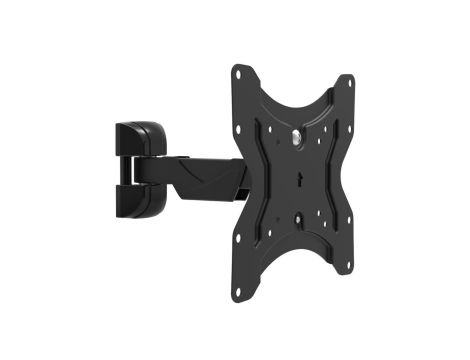 Uchwyt do telewizora lub monitora 13-42 25kg czarny Maclean MC-741