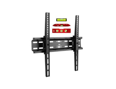 Uchwyt do telewizora lub monitora 32-70 czarny max VESA 400x400 35kg Maclean MC-748