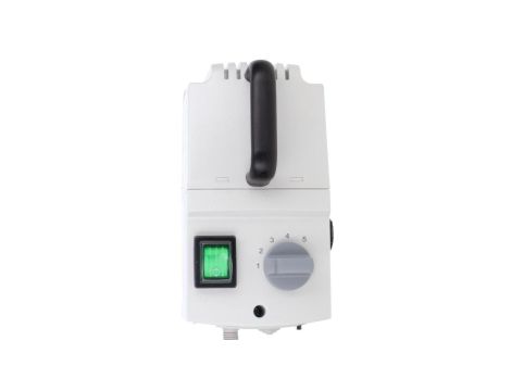 Transformator 1-fazowy bezpieczeństwa PCS 250 230/ 20-22-24-26-28V 9A 9,0A, w obudowie, IP44, Ta 40, 16186-9999