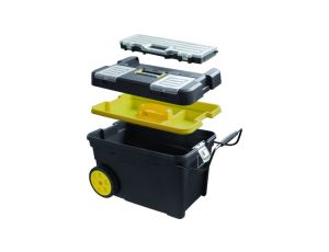 Pojemnik wózkowy 600 X 420 X 380 mm MN-03-160