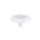 Żarówka ES111 gu10 15 led 8,9W W/NW 30s neutralna biała AR111 biała obudowa