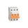 Rozłącznik modułowy LS Electric BKD 3P, 100A 06130065R0 BKD 3P 100A