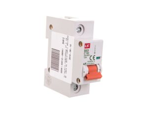 Wyłącznik nadprądowy 1,5 modułu 1P C 100A 10kA BKH-C-100-1 06110331R0