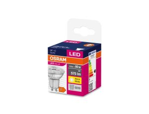 Żarówka LED VALUE PAR16 80 GU10 6,9W 575lm 3000K 830 36st. 3 LATA GWARANCJI 4058075096646