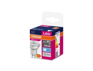 Żarówka LED VALUE PAR16 80 GU10 6,9W 575lm 4000K 840 36st. 4058075096660
