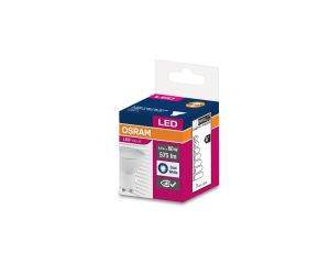Żarówka LED VALUE PAR16 80 GU10 6,9W 620lm 4000K 840 120st. 3 LATA GWARANCJI 4058075096721