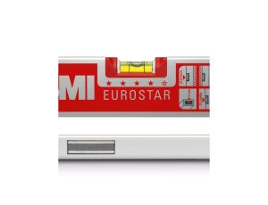 Poziomica aluminiowa magnetyczna 80cm BMI EUROSTAR MAGNET 80