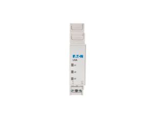 Lampka modułowa 3-fazowa zielona 230/400V AC UVA 167285