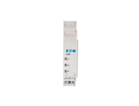 Lampka modułowa 3-fazowa zielona 230/400V AC UVA 167285
