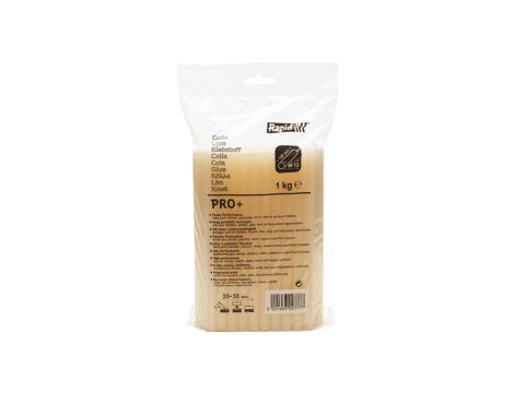 Klej termotopliwy do pistoletu PRO+ D12x190mm 1Kg 40302777
