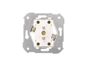 Simon 82 Gniazdo podwójne z/u 16A mechanizm 75458P-39