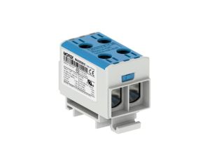 Złączka OTL50-2 kolor niebieski 2xAl/Cu 1,5-50mm2 1000V AC / 1500V DC Zacisk uniwersalny MAA2050B10