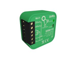 SUPLA Sterownik rolet WI-FI SRW-01 SPL10000004