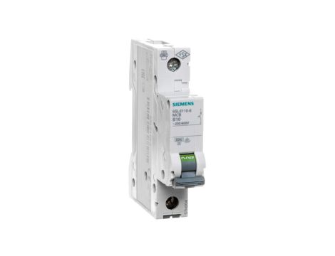 Wyłącznik nadprądowy SENTRON 5SL6 1P B 10A 6kA AC 5SL6110-6
