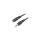 Przedłużacz Jack 3,5mm /3-pin stereo/ 1,5m CA-MJFJ-10CC-0015-BK