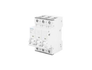 Rozłącznik modułowy 40A 3P 400V możliwy wyzwalacz 5TE2413-0