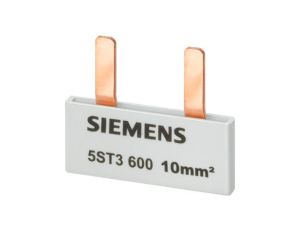 Szyna łączeniowa 1P 10mm2 sztyftowa 12 modułowa 5ST3602