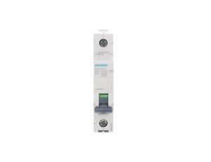 Wyłącznik nadprądowy 1P B 20A 10kA AC SENTRON 5SL4120-6