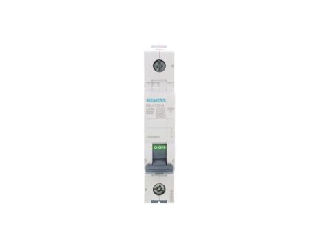 Wyłącznik nadprądowy 1P B 20A 10kA AC 5SL4120-6