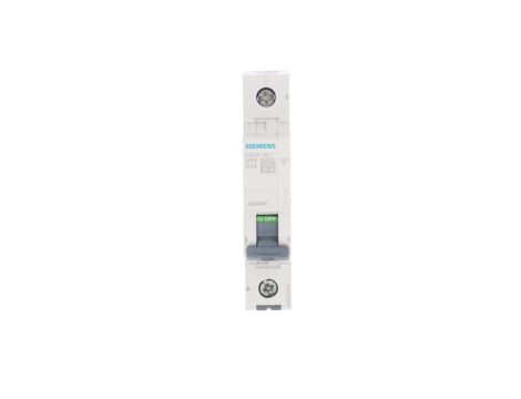Wyłącznik nadprądowy 1P C 16A 10kA AC 5SL4116-7