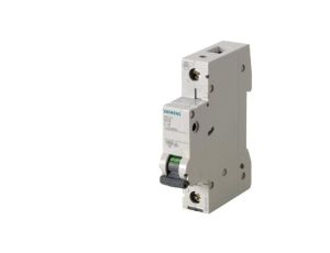 Wyłącznik nadprądowy 1P C 2A 10kA AC SENTRON 5SL4102-7