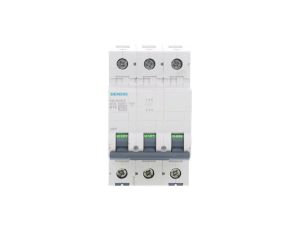 Wyłącznik nadprądowy 3P B 16A 10kA AC SENTRON 5SL4316-6