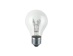 Żarówka E27 A55CL 40W 300lm 2700K 230V sygnalizacyjna SYG-2080