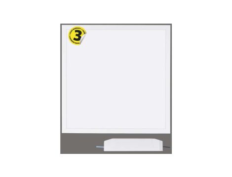 Panel LED 40W 4200lm 4000K IP20 595x595x10mm ZR5412