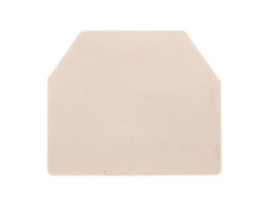 Płytka skrajna KP 4 PA 003901017 /50szt./