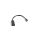 Adapter mini DisplayPort 1.2 - HDMI 0,1m czarny AD-0005-BK