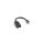 Adapter mini DisplayPort - DisplayPort czarny AD-0003-BK