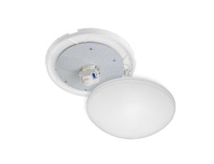 Plafoniera PANTERA LED 13W 4000K 1400lm czujnik ruchu D.3198RM-BN-13W