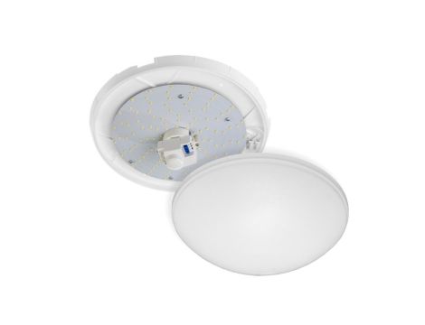 Plafoniera PANTERA LED 13W 4000K 1400lm czujnik ruchu D.3198RM-BN-13W